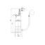 Submersible multistage booster SBA 3-35 AW 230V 50Hz 15m Schuko thumbnail 2