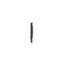 1/4 key without pictogram for electronic products, matt aluminum thumbnail 1