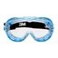 3M™ Fahrenheit™ Safety Goggles, Indirect Vented, Anti-Scratch, Clear P thumbnail 6