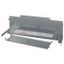 XPA-IZMX40-F08-BBB Screen for IZMX40, fixed mounting, width 800 mm, BBB thumbnail 1