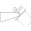 T0-1-8214/I1 Changeoverswitches, T0, 20 A, surface mounting, 1 contact unit(s), Contacts: 2, 45 °, momentary, With 0 (Off) position, with spring-return from both d thumbnail 526