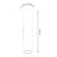 WALL LAMP LAGOS 2 OLIVE GREEN 2XGU10 thumbnail 9