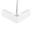 SUP2 TRACK H ELEC-FEED CON 48V 90° WH - Angle connector 90° (electrical) thumbnail 1