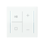 LFMW/A.4.70.1-44G Cover plate with legend with Symbols "music control" studio white - Trevion® thumbnail 1