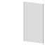SIVACON side panel/rear panel, closed, IP40, H: 2000 mm, W: 1000 mm, RAL 7035 thumbnail 2