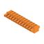 PCB plug-in connector, female plug, 7.62 mm, Number of poles: 12, 180°, PUSH IN with actuator, Clamping range, max. : 2.5 mm², Box thumbnail 4