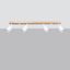 CEILING LAMP VERDO 4 WHITE GU10 4X10W IP20 thumbnail 4