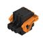 PCB plug-in connector, female plug, 5.08 mm, Number of poles: 3, 180°, PUSH IN with actuator, Clamping range, max. : 3.31 mm², Box thumbnail 4