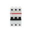 SH203T-C40 Miniature Circuit Breaker - 3P - C - 40 A thumbnail 2