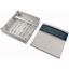 IKA-C-1/18-ST-X IKA professional distribution board, IP65 + clamps + mounting plate for built-in sockets thumbnail 14