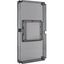 D250-CI48-NZM-RTR Covers, transparent, with hood for NZM4 motor drive, HxWxD=750x375x255mm thumbnail 10