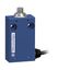 LIMIT SWITCH METAL NO AND NC HEAD TRIANGULAR AXLE AND ZAMAK HOUSING (C thumbnail 1