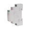 analog temperature transmitter, for PT-100, current 4-20mA, 1 module, without probe thumbnail 1