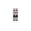 S202M-K25UC Miniature Circuit Breaker - 2P - K - 25 A thumbnail 2