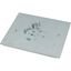 XPBMB032506 Partition, circuit breaker devices/busbar back area, HxW=325x600mm thumbnail 3