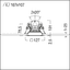 DIAMO MD GIMBAL FRAME Q1 TL WH - Installation frame thumbnail 2