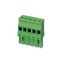 MVSTBR 2,5/ 5-ST BK - PCB connector thumbnail 1