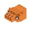 PCB plug-in connector, female plug, 3.50 mm, Number of poles: 3, 180°, Tension-clamp connection, Clamping range, max. : 1.5 mm², Box thumbnail 3