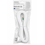 SCHUKO Plug Cable 3m, 3×1.0mm², 16A 250V~Max:3680W, IP20 White thumbnail 2