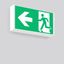 PLANADO, 3,1 W, white, on/off Wall luminaires, L 320 B 160 H 59, SBS,  thumbnail 1
