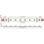 FS 60, NW, Ra=90+, 14W/m, 1160lm/m, 24VDC, IP44, l=5m thumbnail 4