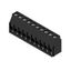 Printed circuit board terminals, 5.08 mm, 90°, Solder pin length (l): 3.2 mm, tinned, black, Clamping yoke connection, Clamping range, max. : 6 mm², Box thumbnail 6