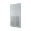 XTSZFFPV42-W1000 Front plate (section high), ventilated, W=1000mm, IP42, grey thumbnail 4