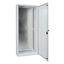 Wall mount M2000 3A-33T=250mm, back wall+swinghandle, IP54 thumbnail 4
