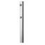 SAT Mast, Length=3000mm, DM=50mm, 2.0mm Steel hot-galvanized thumbnail 2
