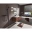 Vivenis shower mixer, black matt thumbnail 2