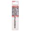 Brad point drill bit, 1/4" hex shank 8 x 75 x 117 mm thumbnail 2