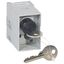 DPX3 630 SUPPORT KEYLOCK DO(MOTOR OR R.H.) thumbnail 1