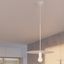 FLAVIO HANGING LAMP WHITE E27 1X60W IP20 thumbnail 7