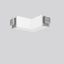 Form connector L 204 B 204 H 76 colour: white 220 - 240 V thumbnail 1