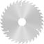 Optiline Wood circular saw blade 165 x 30 x 2,6 mm, 36 thumbnail 1