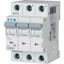 Miniature circuit breaker (MCB), 16 A, 3p, characteristic: C thumbnail 4