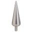 Sheet metal cone bit, cylindrical 5-31 mm, 103 mm, 9 mm 1 pcs. thumbnail 1