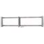 BPZ-BR/SASY/H-1200 Mounting plate SASY WxH=1200x300mm thumbnail 1