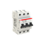 S203P-Z10 Miniature Circuit Breaker - 3P - Z - 10 A thumbnail 5