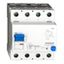 Residual current circuit breaker 40A, 4-pole, 30mA, type Bfq thumbnail 2
