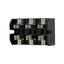Eaton Bussmann series Class T modular fuse block, 600 Vac, 600 Vdc, 31-60A, Box lug, Three-pole thumbnail 5