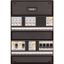 Systeem 55 consumer unit, 1-phase - PV ready thumbnail 1