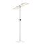 WORKLIGHT PRO, free-standing lamp, 150W, 4000K, Touch, white thumbnail 4