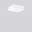 TOLEDO FLAT+ square, 10 W, 1350 lm, 830, 840, white, on/off Surface mo thumbnail 2