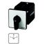 T5-3-8401/Z Reversing switches, T5, 100 A, rear mounting, 3 contact unit(s), Contacts: 5, 60 °, maintained, With 0 (Off) position, 1-0-2, Design number 8401 thumbnail 1