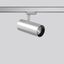 DEECOS S mini, 29 W, 3200 lm, 940, silver, DALI Surface mounted projec thumbnail 1