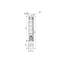 Submersible deepwell pump SP 60- 2B Rp4 4&quot; 3.0kW 3X380-415V/50Hz thumbnail 2