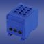 LZ - 1*16/16/16 Blue branch thumbnail 1