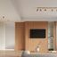 KEKE WALL LAMP OAK GU10 1X40W IP20 thumbnail 4
