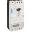 NZMH3-PX630 NZM3 PXR25 circuit breaker - integrated energy measurement class 1, 630A, 3p, Screw terminal thumbnail 3